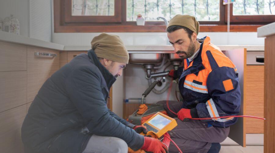 Local annual plumbing maintenance in Chester, PA