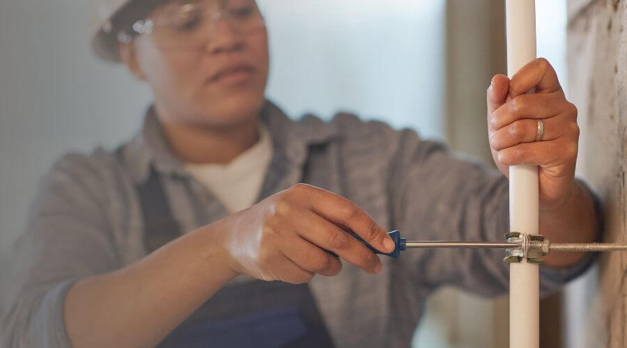 Professional annual plumbing maintenance services in Chester, PA